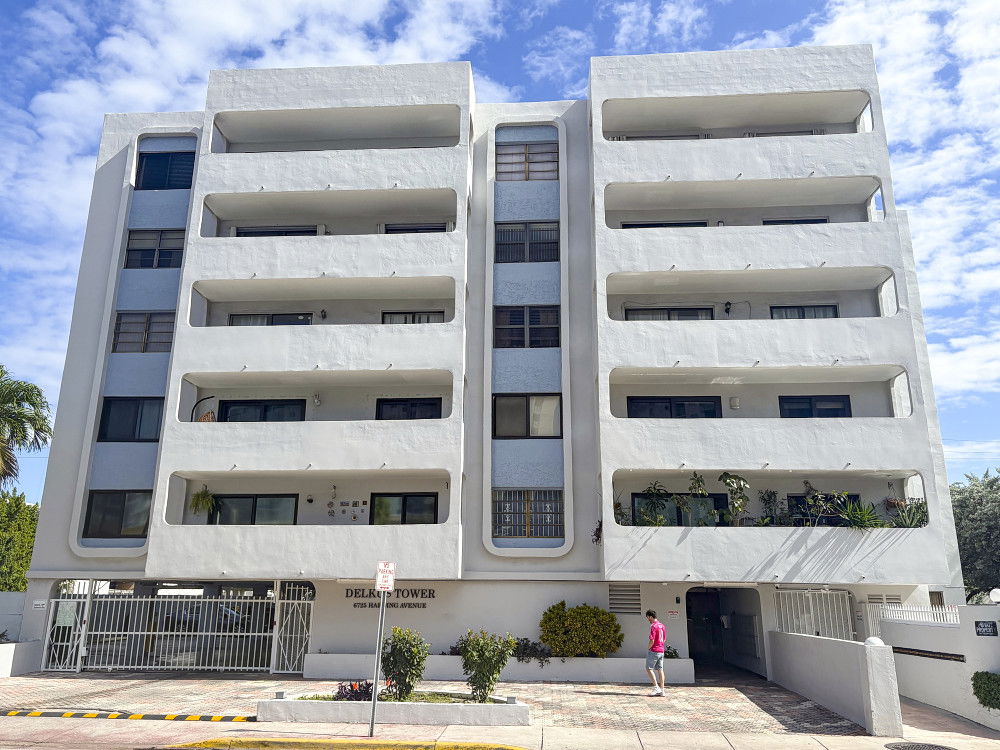 Delkus Towers Condo - 1